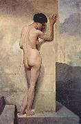 Francesco Hayez, Weiblicher Akt